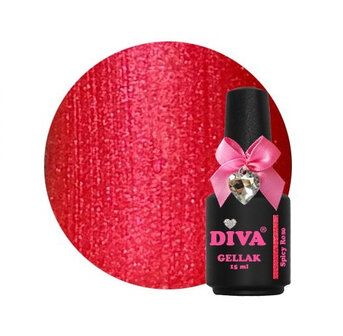 Diva CG Spicy Rose 15ml