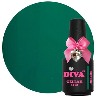 Diva CG Pure Basil 15ml