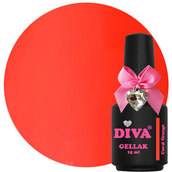 Diva CG Coral Strawberry 15ml