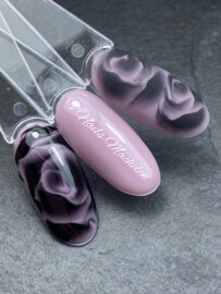 Diva Gellak Rubber Mauve 15ml