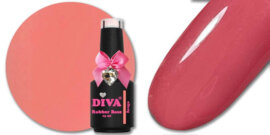 Diva Gellak Rubber Rouge 15ml