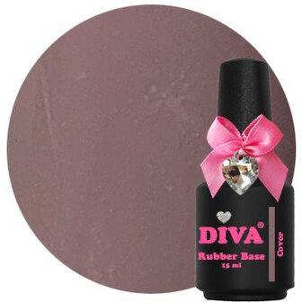 Diva Gellak Rubber Cover 15ml