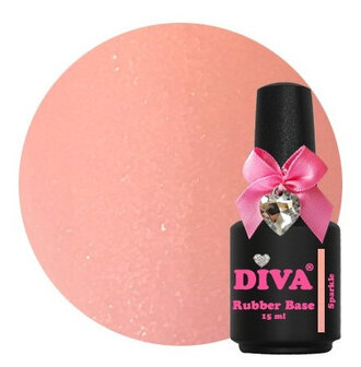 Diva Gellak Sparkle  15ml