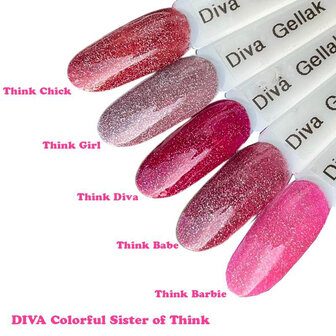 Diva Gellak Sister Of Think Collection