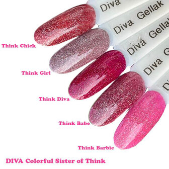 089 Diva CG Think barbie