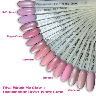 Diva CG Watch Me Glow Charming - 10ml - Hema Free