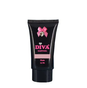 Diva Easygel Pink 15ml