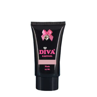 Diva Easygel Soft Pink 15ml
