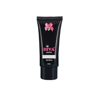 Diva Easygel Soft White 60ml