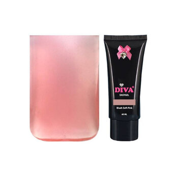 Diva Easygel Blush Pink 60ml