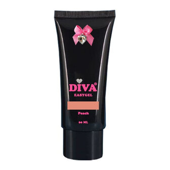 Diva Easygel Peach 60ml