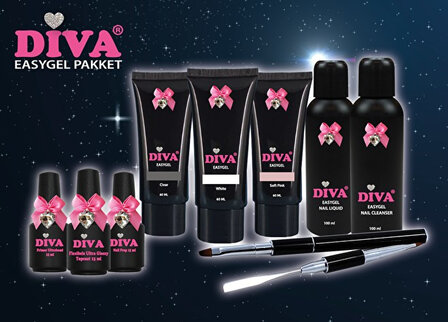 Diva Easygel Pakket 