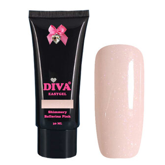 Diva Easygel Shimmery Collection 30 ml