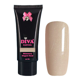 Diva Easygel Shimmery Collection 30 ml