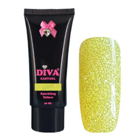 Diva Easygel Sparkling Collection - 5 x 30 ml.