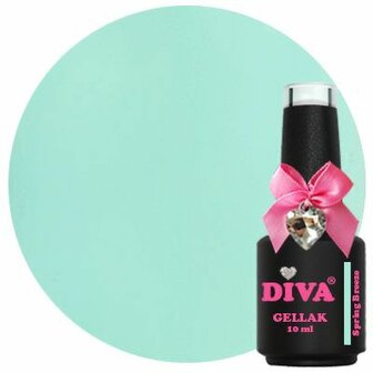 Diva Gellak Studio Pastel Spring Breeze - 10ml - Hema Free