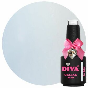 Diva Gellak Studio Pastel Collection- 10ml - Hema Free