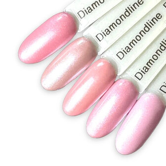 Diamondline Diva&#039;s White Glow Pigment