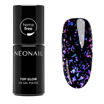 9903 Top Glow Aurora Flakes