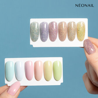 NEONAIL CG Color Me Up Spring 2023 Collection + gratis Nailcarrousel 50pcs