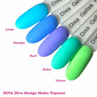 Diva CG Design Victor - 10ml - Hema Free