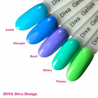 Diva CG Design Victor - 10ml - Hema Free