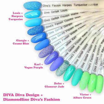 Diva CG Design Karl - 10ml - Hema Free