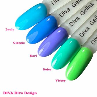 Diva CG Design Louis - 10ml - Hema Free