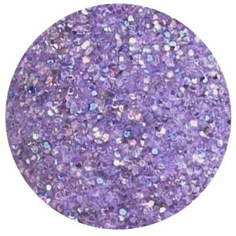 Diva CG Fashion Glamour Vogue Purple Glitter