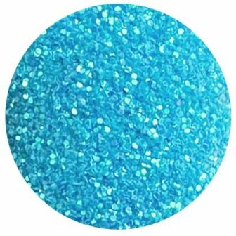 Diva CG Fashion Glamour Harpers Turquoise Glitter