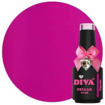 Diva Gellak Diva&#039;s Cotton Candy Collection - 10ml - Hema Free