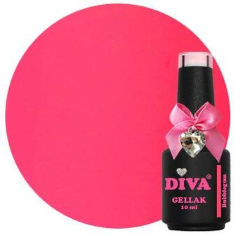 Diva Gellak Diva&#039;s Cotton Candy Collection - 10ml - Hema Free