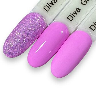 Diva Gellak Diva&#039;s Cotton Candy Collection - 10ml - Hema Free