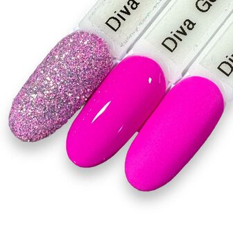 Diva Gellak Diva&#039;s Cotton Candy-Cup Cake- 10ml - Hema Free