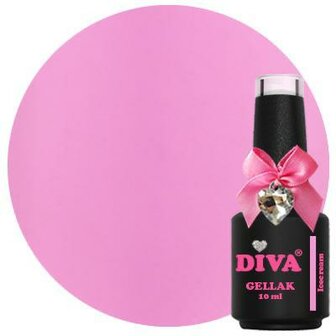 Diva Gellak Diva&#039;s Cotton Candy -Icecream- 10ml - Hema Free