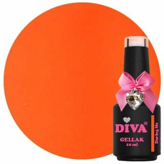 Diva Gellak This is me Collection Daring Me- 10ml - Hema Free