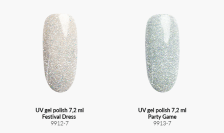 NEONAIL CG Festival Dress