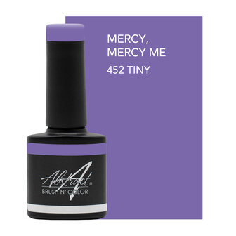 452 Brush n Color Mercy, Mercy Me