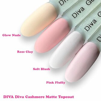 Diva CG Glow Nude - 10ml - Hema Free