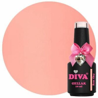 Diva CG Rose Clay - 10ml - Hema Free