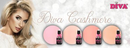 Diva CG Pink Fluffy  - 10ml - Hema Free