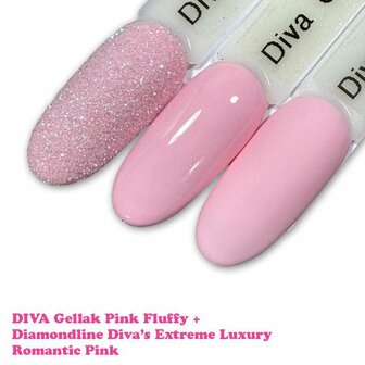 Diva CG Pink Fluffy  - 10ml - Hema Free