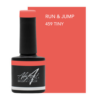 459 Brush n Color Run &amp; Jump