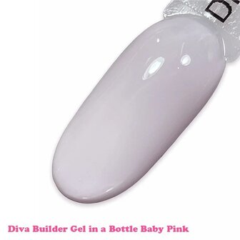 Diva Builder Gel in a Bottle Collection