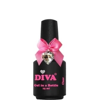 Diva Builder Gel in a Bottle Collection