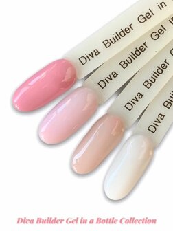 Diva Builder Gel in a Bottle Collection