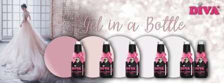 Diva Builder Gel in a Bottle Cover