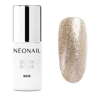 GLITTER BASE EFFECT - GOLD TWINKLE - BIAB 