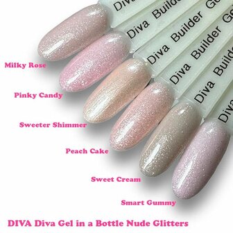 DIVA Gel in a Bottle Smart Gummy - 15ml