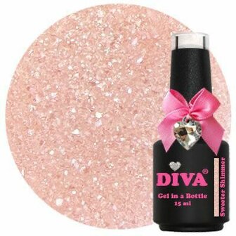 DIVA Gel in a Bottle Sweeter Shimmer - 15ml
